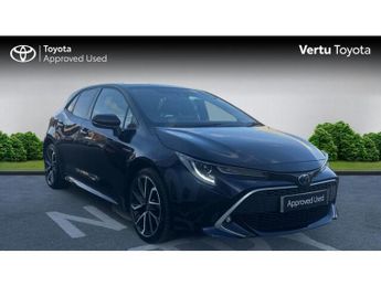Toyota Corolla 2.0 VVT-i Hybrid Excel 5dr CVT Hybrid Hatchback