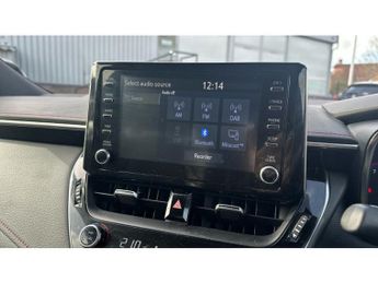 Toyota Corolla 2.0 VVT-i Hybrid Excel 5dr CVT Hybrid Hatchback