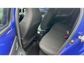 Toyota Aygo X 1.0 VVT-i Edge 5dr Auto Petrol Hatchback