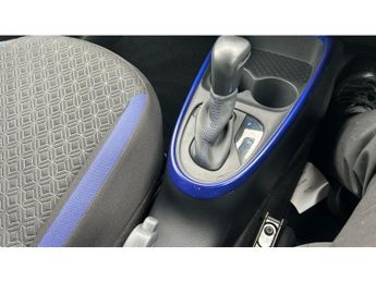 Toyota Aygo X 1.0 VVT-i Edge 5dr Auto Petrol Hatchback