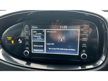 Toyota Aygo X 1.0 VVT-i Edge 5dr Auto Petrol Hatchback