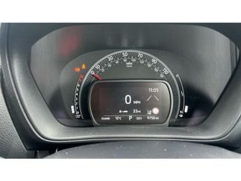 Toyota Aygo X 1.0 VVT-i Edge 5dr Auto Petrol Hatchback