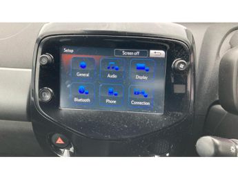 Toyota Aygo 1.0 VVT-i X-Trend TSS 5dr x-shift Petrol Hatchback