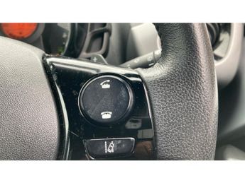 Toyota Aygo 1.0 VVT-i X-Trend TSS 5dr x-shift Petrol Hatchback