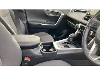 Toyota RAV4 2.5 VVT-i Hybrid Design 5dr CVT 2WD Hybrid Estate