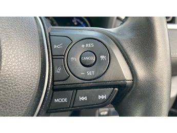 Toyota RAV4 2.5 VVT-i Hybrid Design 5dr CVT 2WD Hybrid Estate