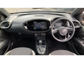 Toyota Aygo X 1.0 VVT-i Edge 5dr Auto Petrol Hatchback