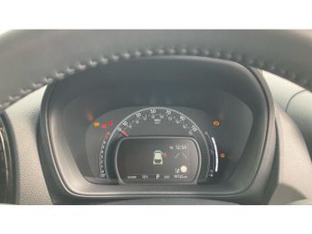 Toyota Aygo X 1.0 VVT-i Edge 5dr Auto Petrol Hatchback