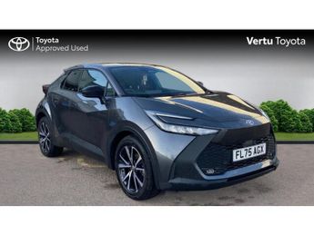 Toyota C-HR 1.8 Hybrid Design 5dr CVT Hybrid Hatchback