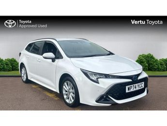 Toyota Corolla 2.0 Hybrid Icon 5dr CVT Hybrid Estate