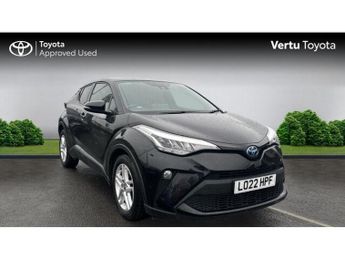 Toyota C-HR 1.8 Hybrid Icon 5dr CVT Hybrid Hatchback