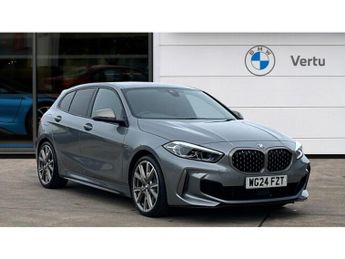 BMW 135 M135i xDrive 5dr Step Auto Petrol Hatchback