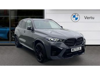 BMW X5 xDrive X5 M Competition 5dr Step Auto Petrol Estate