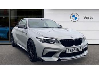BMW M2 Competition 2dr DCT Petrol Coupe
