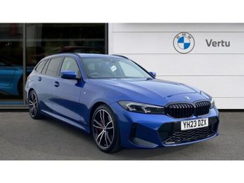 BMW 320 320i M Sport 5dr Step Auto Petrol Estate