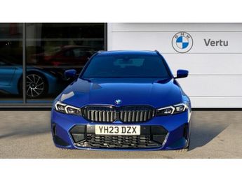 BMW 3 Series 320i M Sport 5dr Step Auto Petrol Estate