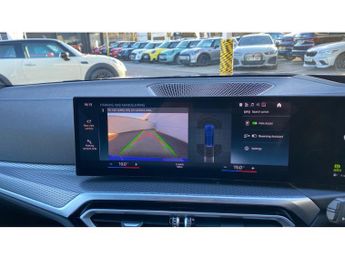 BMW 3 Series 320i M Sport 5dr Step Auto Petrol Estate