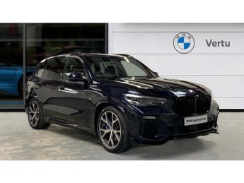 BMW X5 xDrive45e M Sport 5dr Auto Estate