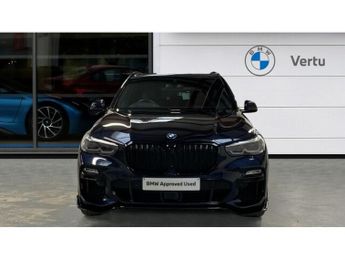 BMW X5 xDrive45e M Sport 5dr Auto Estate