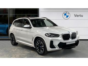 BMW X3 210kW M Sport 80kWh 5dr Auto Electric Estate
