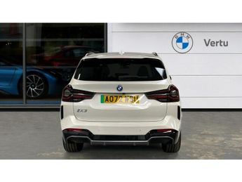 BMW iX3 210kW M Sport 80kWh 5dr Auto Electric Estate