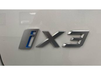 BMW iX3 210kW M Sport 80kWh 5dr Auto Electric Estate