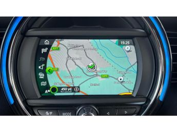 MINI Hatchback 1.5 Cooper Classic II 5dr Auto Petrol Hatchback