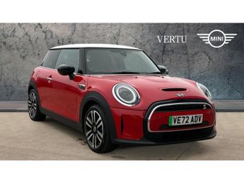 MINI Hatch 135kW Cooper S Level 2 33kWh 3dr Auto Electric Hatchback