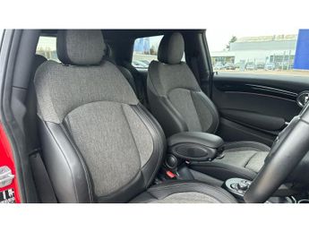 MINI Hatchback 135kW Cooper S Level 2 33kWh 3dr Auto Electric Hatchback