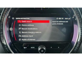 MINI Hatchback 135kW Cooper S Level 2 33kWh 3dr Auto Electric Hatchback