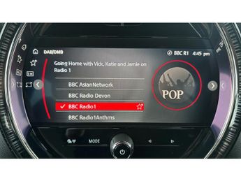 MINI Hatchback 135kW Cooper S Level 2 33kWh 3dr Auto Electric Hatchback