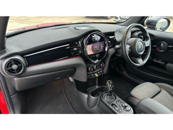 MINI Hatchback 135kW Cooper S Level 2 33kWh 3dr Auto Electric Hatchback