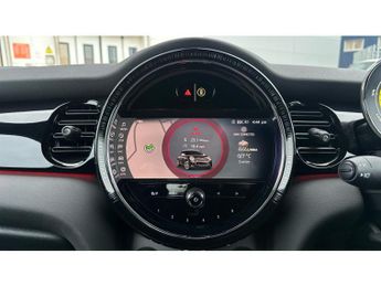 MINI Hatchback 135kW Cooper S Level 2 33kWh 3dr Auto Electric Hatchback