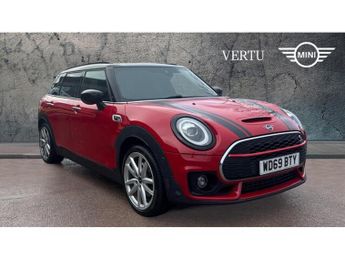 MINI Clubman 2.0 Cooper S Sport 6dr Auto Petrol Estate