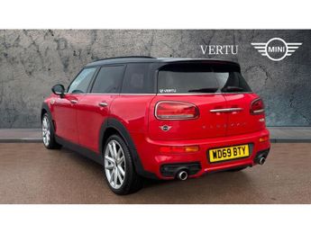 MINI Clubman 2.0 Cooper S Sport 6dr Auto Petrol Estate