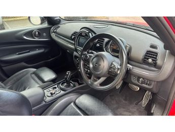 MINI Clubman 2.0 Cooper S Sport 6dr Auto Petrol Estate