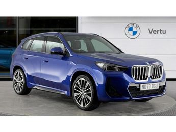 BMW X1 xDrive 23i MHT M Sport 5dr Step Auto Petrol Estate