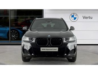 BMW iX3 210kW M Sport Pro 80kWh 5dr Auto Electric Estate
