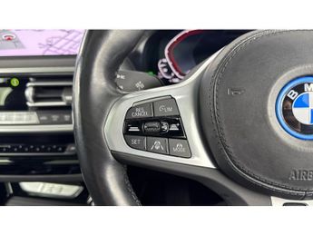 BMW iX3 210kW M Sport Pro 80kWh 5dr Auto Electric Estate