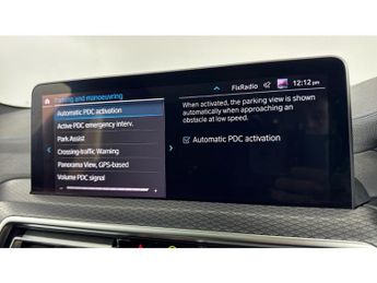 BMW iX3 210kW M Sport Pro 80kWh 5dr Auto Electric Estate