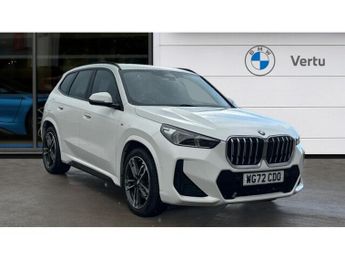 BMW X1 xDrive 20d xLine 5dr Diesel Estate