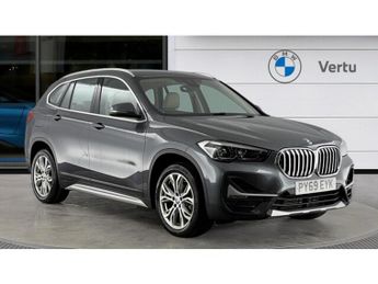 BMW X1 sDrive 20i [178] xLine 5dr Step Auto Petrol Estate