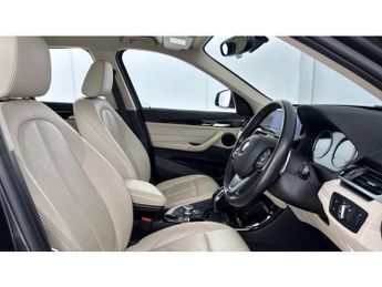 BMW X1 sDrive 20i [178] xLine 5dr Step Auto Petrol Estate