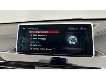 BMW X1 sDrive 20i [178] xLine 5dr Step Auto Petrol Estate