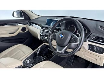 BMW X1 sDrive 20i [178] xLine 5dr Step Auto Petrol Estate
