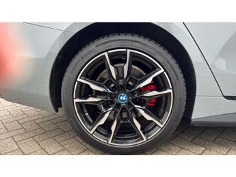 BMW i4 400kW M50 83.9kWh 5dr Auto Electric Hatchback