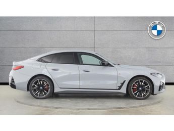 BMW i4 400kW M50 83.9kWh 5dr Auto Electric Hatchback