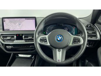 BMW iX3 210kW M Sport Pro 80kWh 5dr Auto Electric Estate