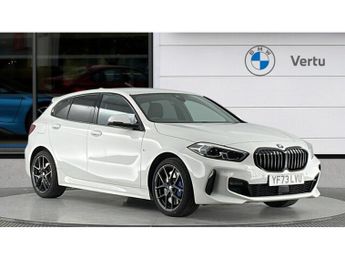 BMW 118 118i [136] M Sport 5dr Step Auto [LCP/Pro pk] Petrol Hatchback