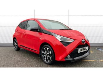 Toyota AYGO 1.0 VVT-i X-Trend 5dr Petrol Hatchback